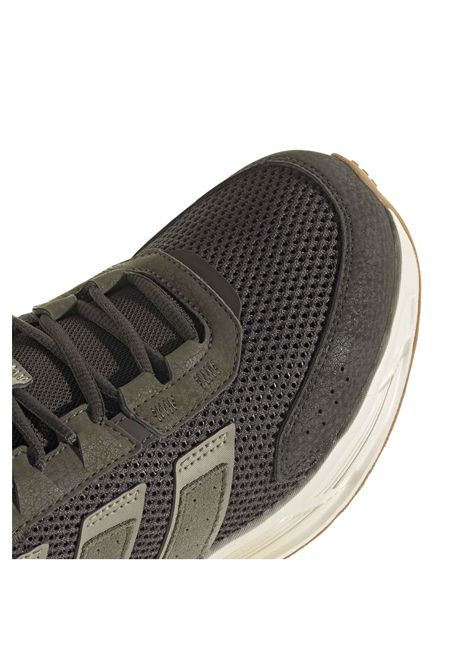 Scarpe Adidas Astrastar Verde Oliva Uomo ADIDAS CORE | Sneakers | JP5940-